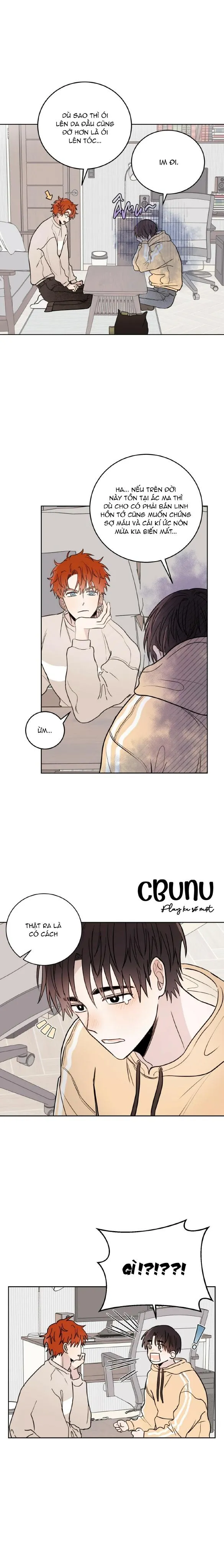 |DROP| Ác ma giữa ngã tư Chapter 1 Trang 12