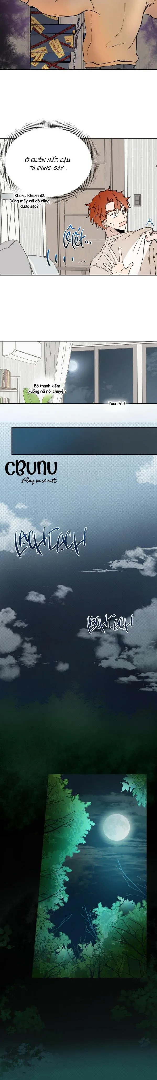 |DROP| Ác ma giữa ngã tư Chapter 1 Trang 15