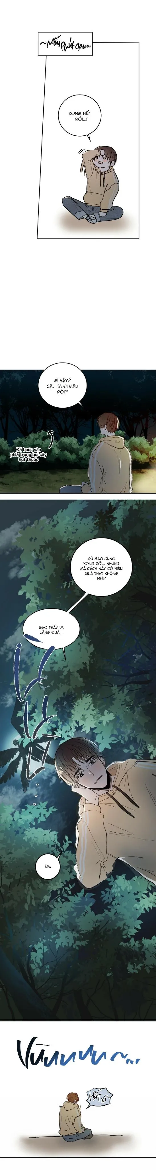 |DROP| Ác ma giữa ngã tư Chapter 1 Trang 18