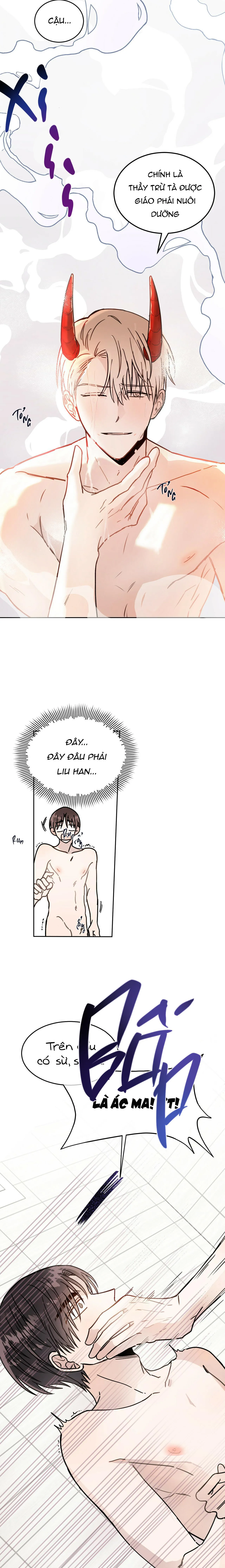 |DROP| Ác ma giữa ngã tư Chapter 2 Trang 9