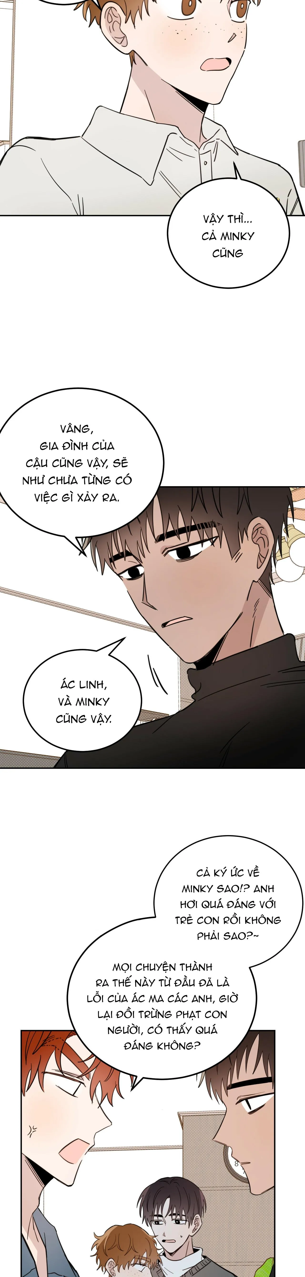 |DROP| Ác ma giữa ngã tư Chapter 22 Trang 10