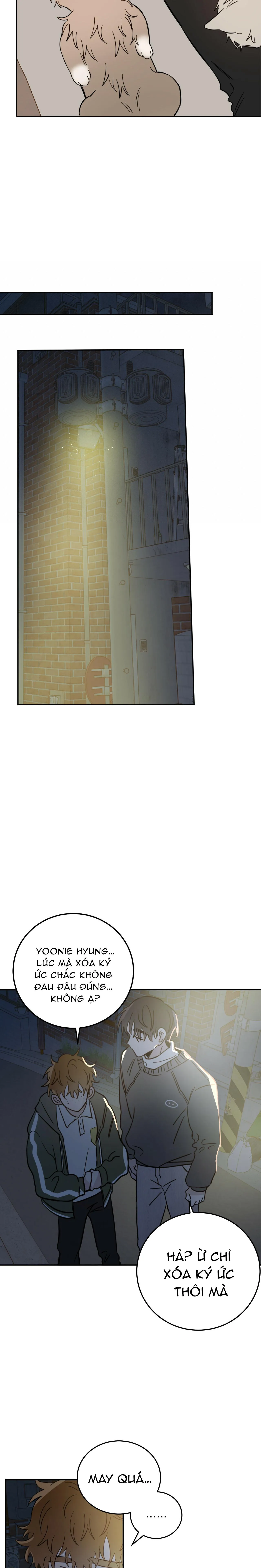 |DROP| Ác ma giữa ngã tư Chapter 22 Trang 16