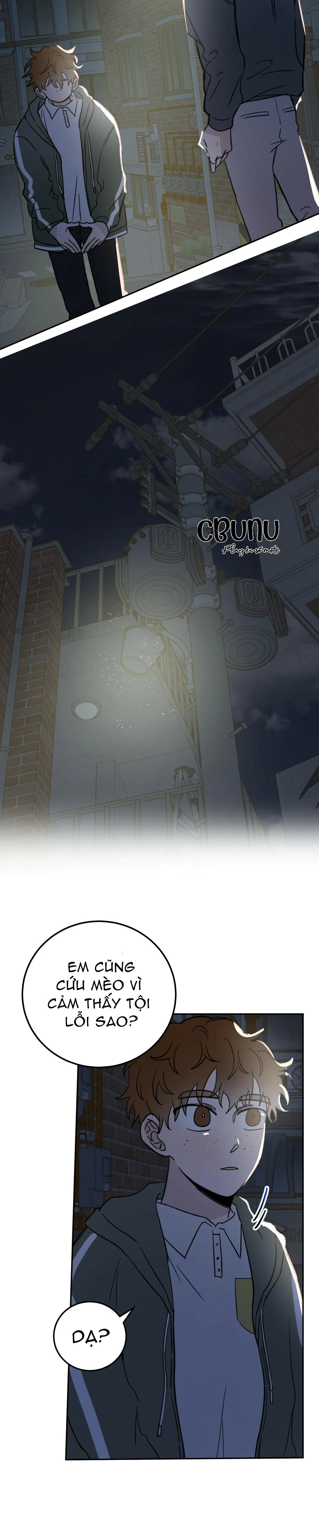 |DROP| Ác ma giữa ngã tư Chapter 22 Trang 20