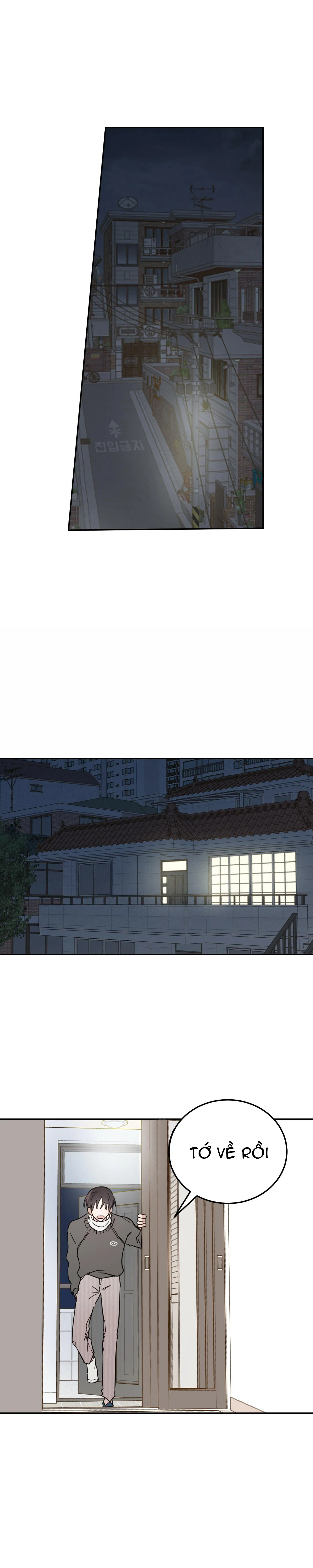 |DROP| Ác ma giữa ngã tư Chapter 22 Trang 23