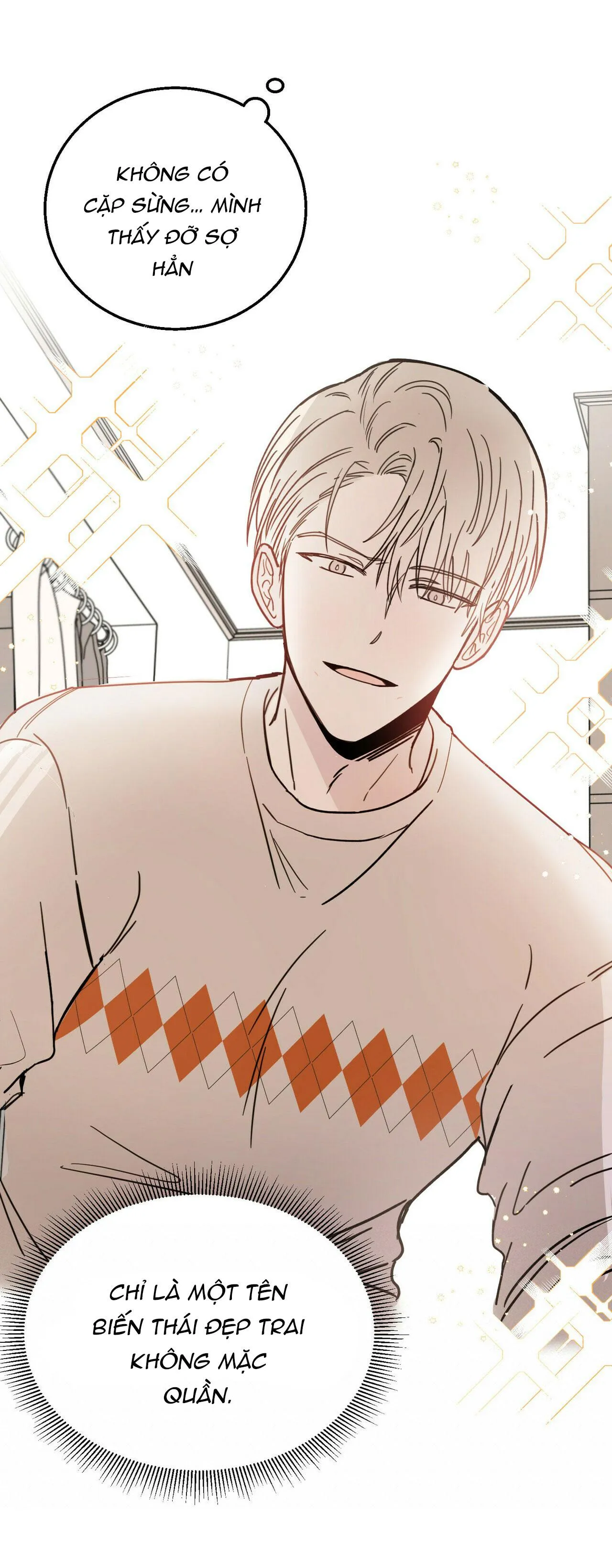 |DROP| Ác ma giữa ngã tư Chapter 3 Trang 7