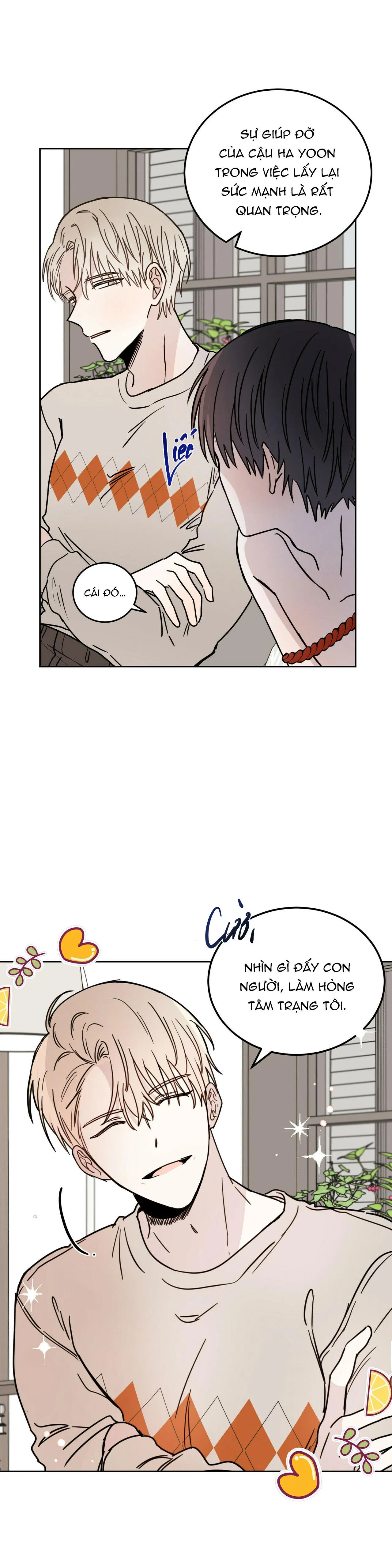 |DROP| Ác ma giữa ngã tư Chapter 3 Trang 20