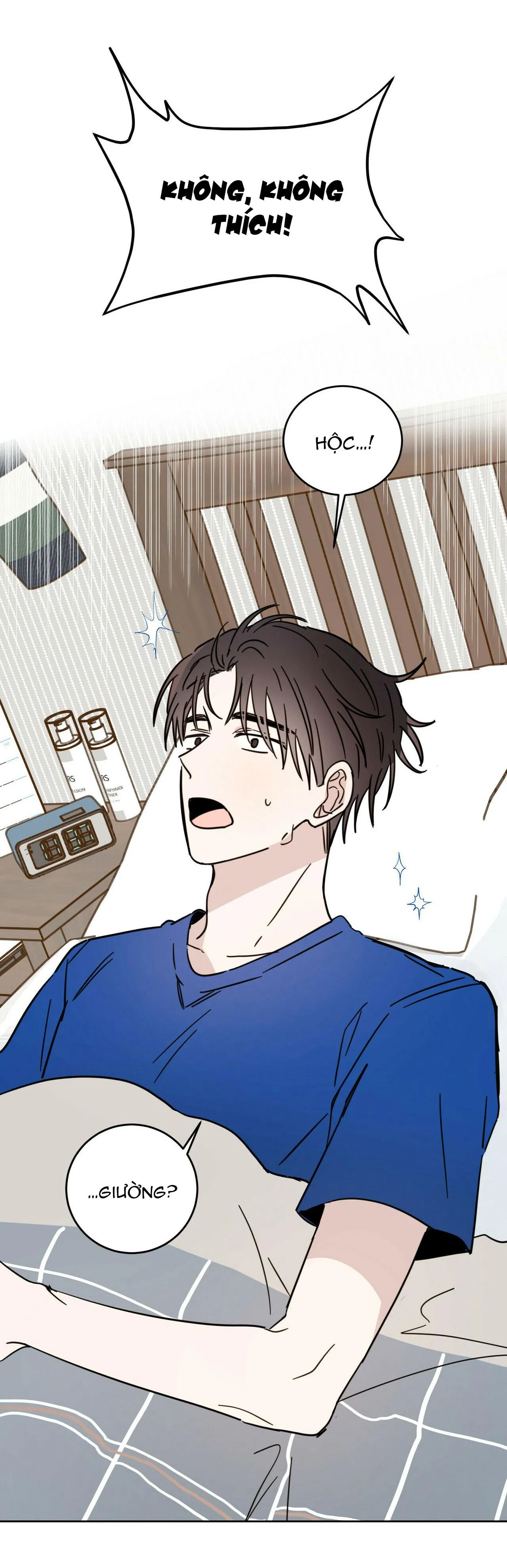 |DROP| Ác ma giữa ngã tư Chapter 4 Trang 3