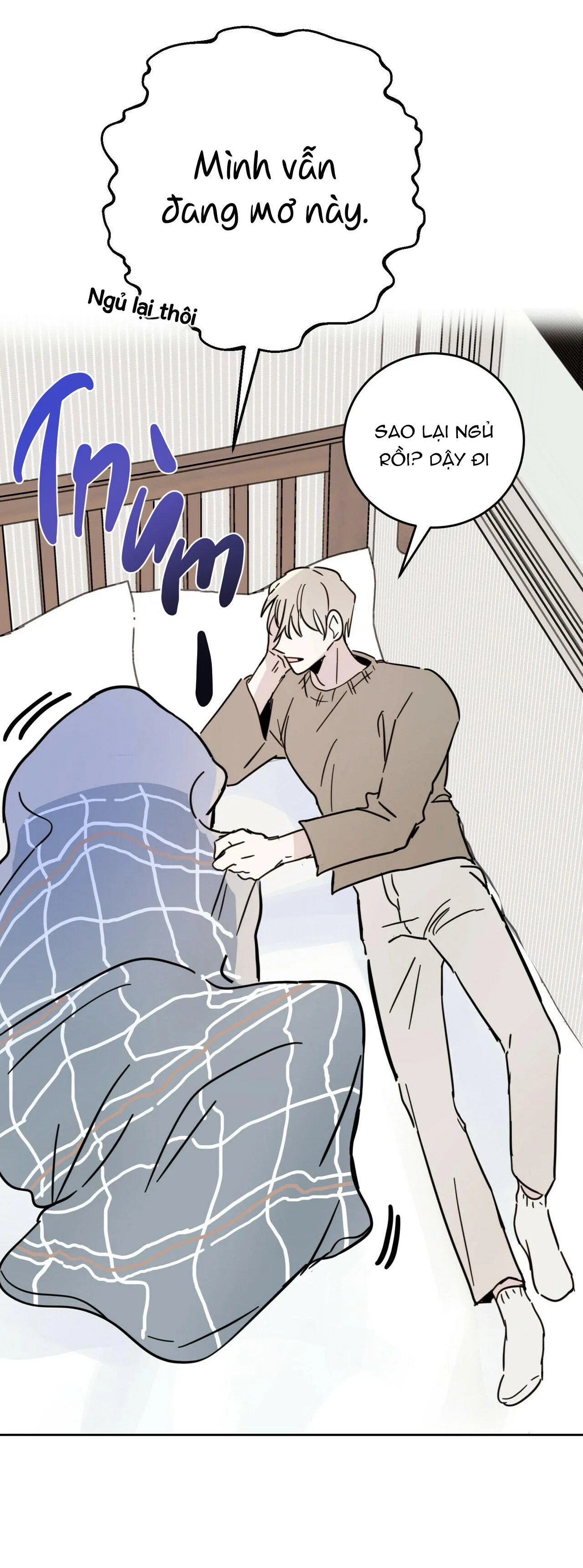 |DROP| Ác ma giữa ngã tư Chapter 4 Trang 5