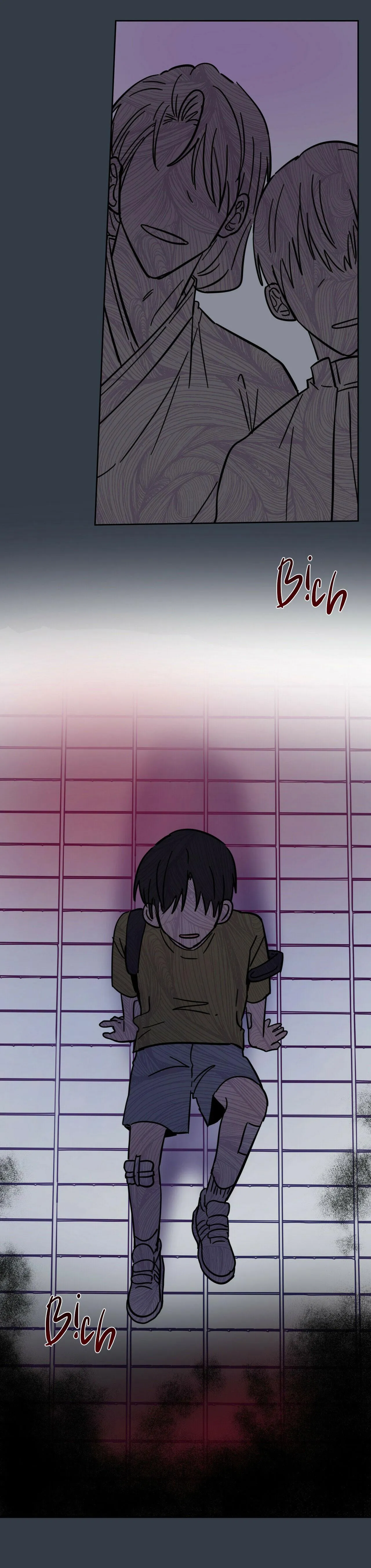 |DROP| Ác ma giữa ngã tư Chapter 4 Trang 24