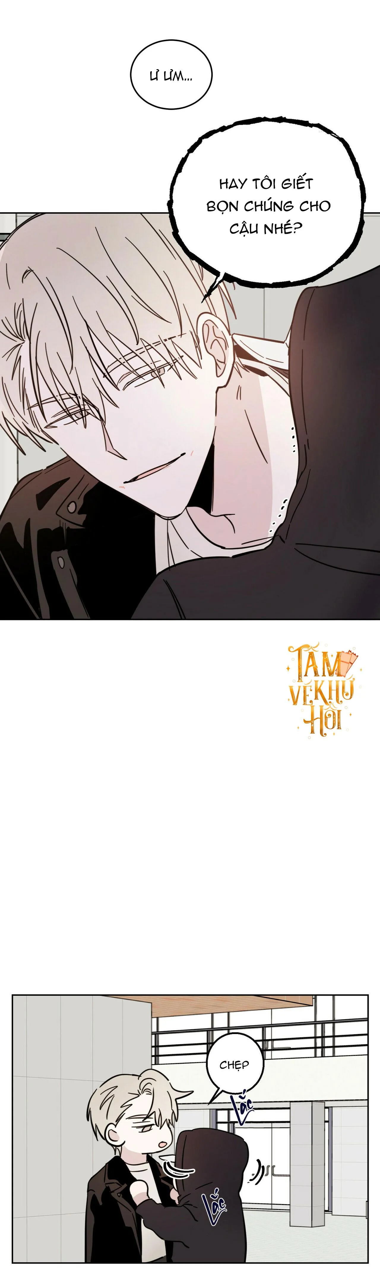 |DROP| Ác ma giữa ngã tư Chapter 4 Trang 29