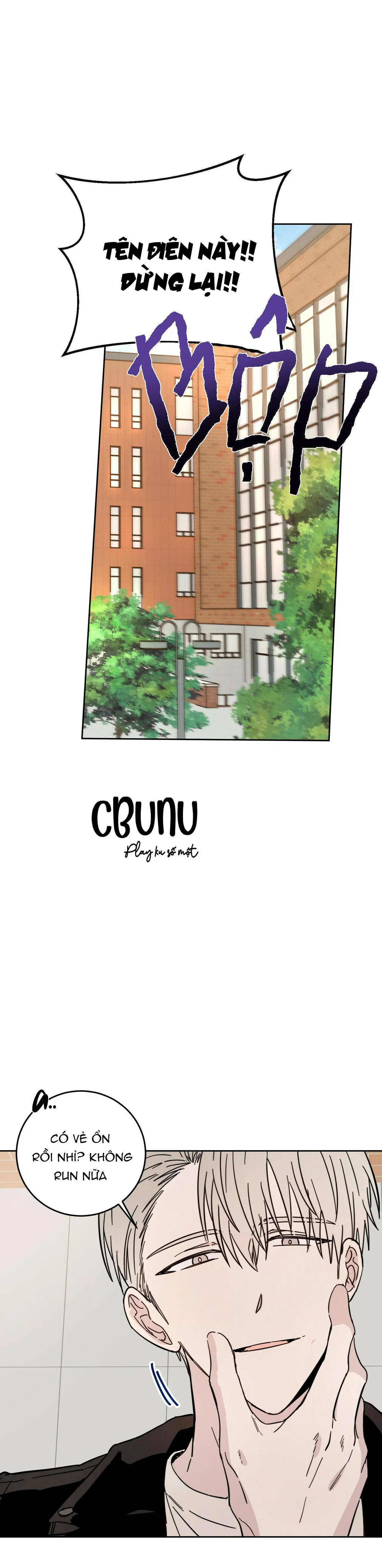 |DROP| Ác ma giữa ngã tư Chapter 4 Trang 33