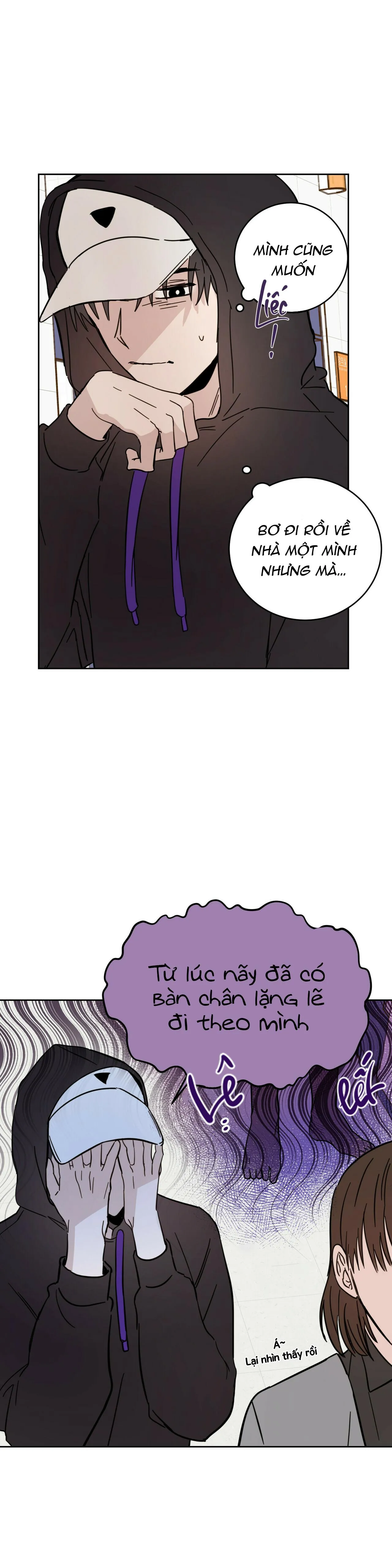 |DROP| Ác ma giữa ngã tư Chapter 5 Trang 7