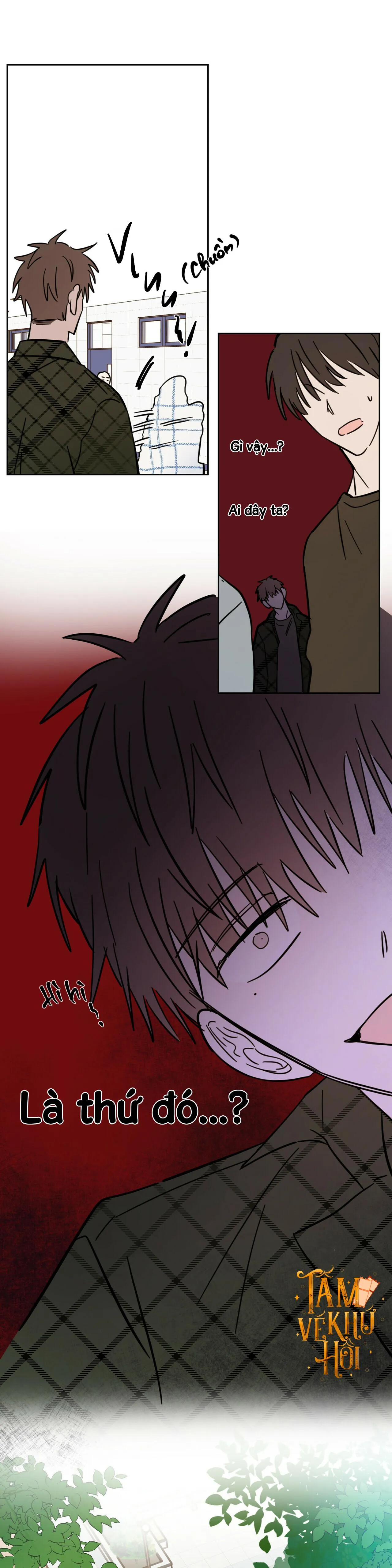 |DROP| Ác ma giữa ngã tư Chapter 5 Trang 12