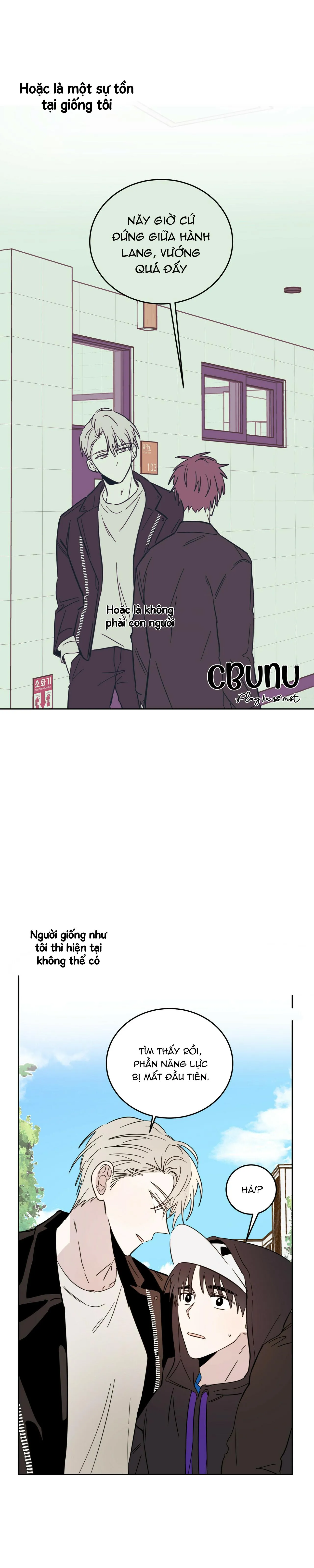 |DROP| Ác ma giữa ngã tư Chapter 5 Trang 16