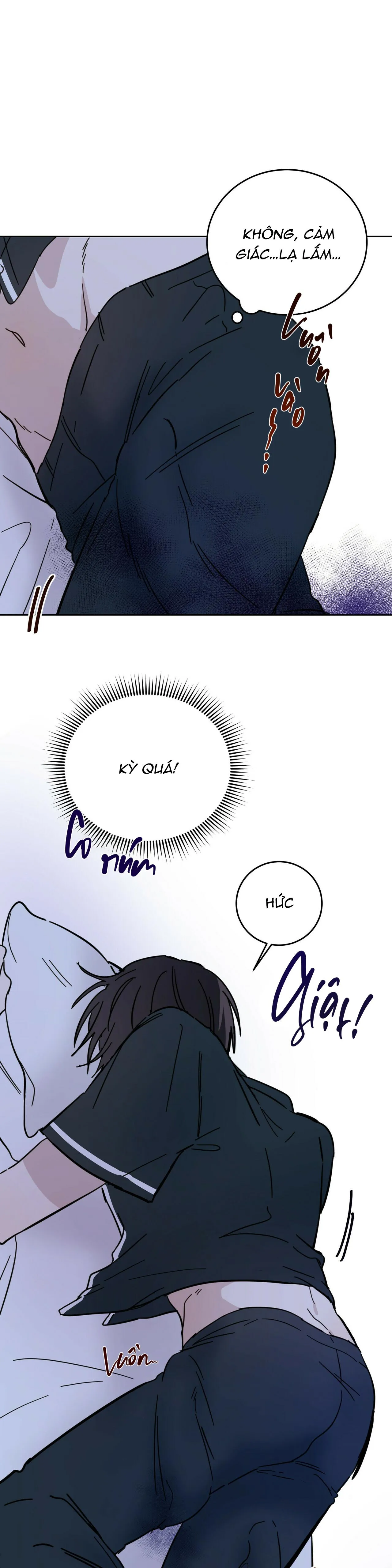 |DROP| Ác ma giữa ngã tư Chapter 5 Trang 33