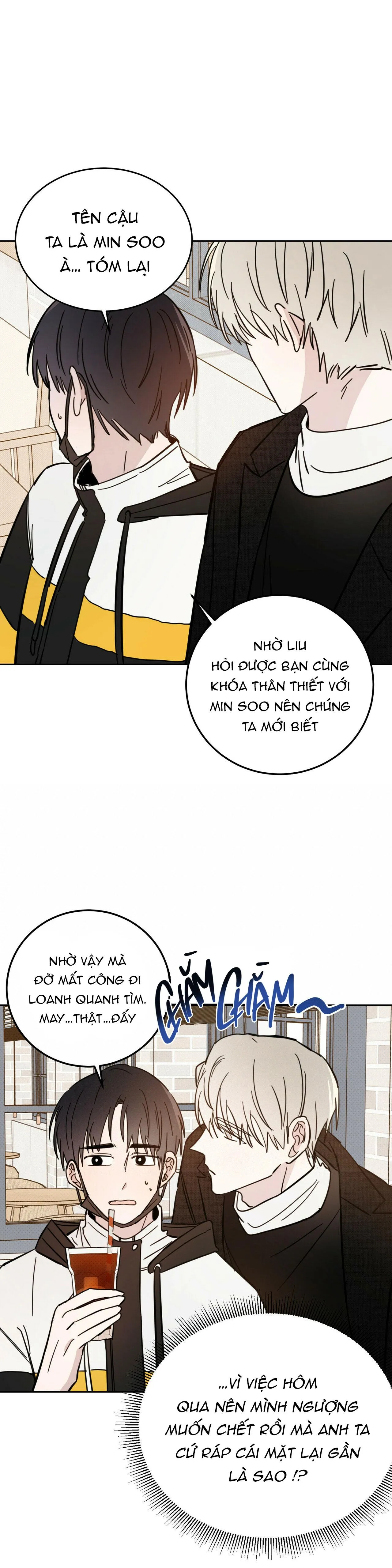 |DROP| Ác ma giữa ngã tư Chapter 7 Trang 18