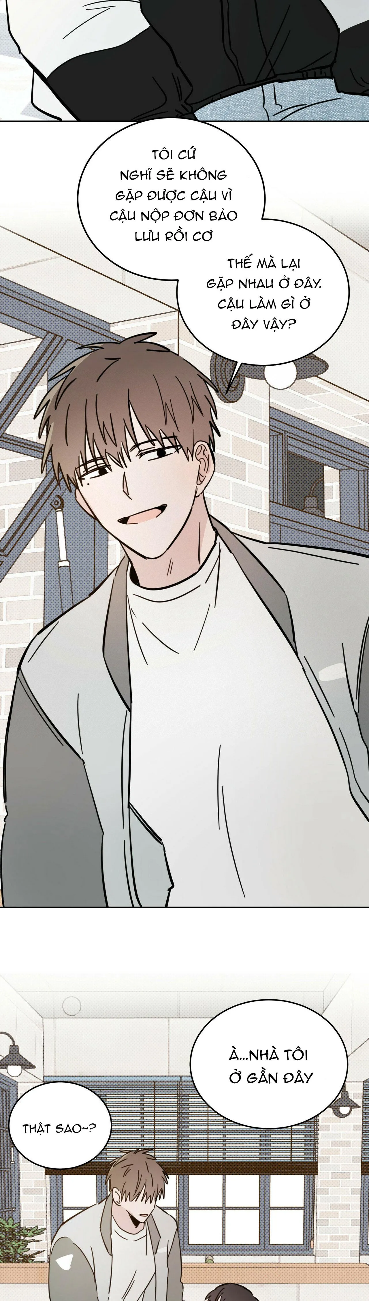 |DROP| Ác ma giữa ngã tư Chapter 7 Trang 27