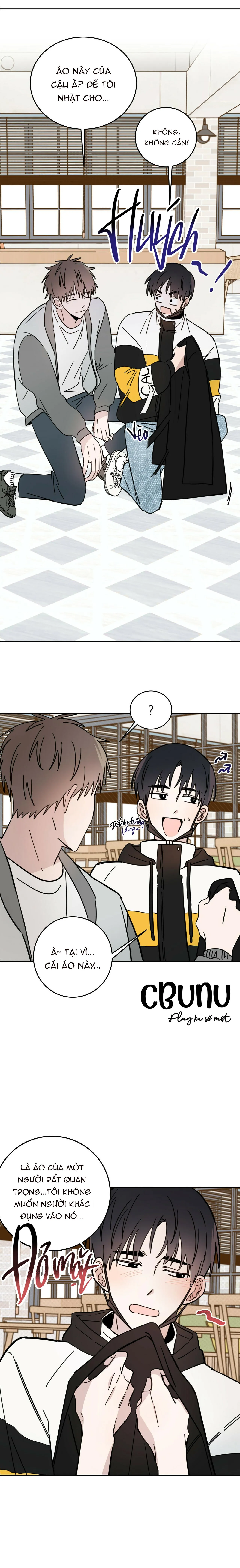 |DROP| Ác ma giữa ngã tư Chapter 8 Trang 3