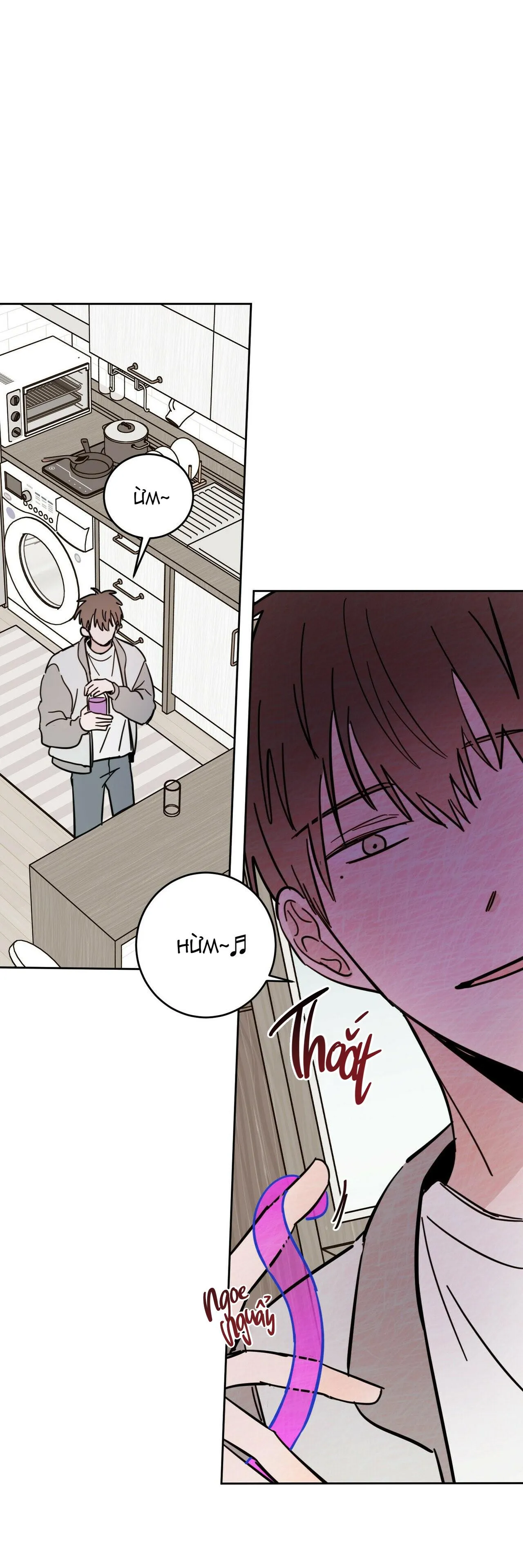 |DROP| Ác ma giữa ngã tư Chapter 8 Trang 8