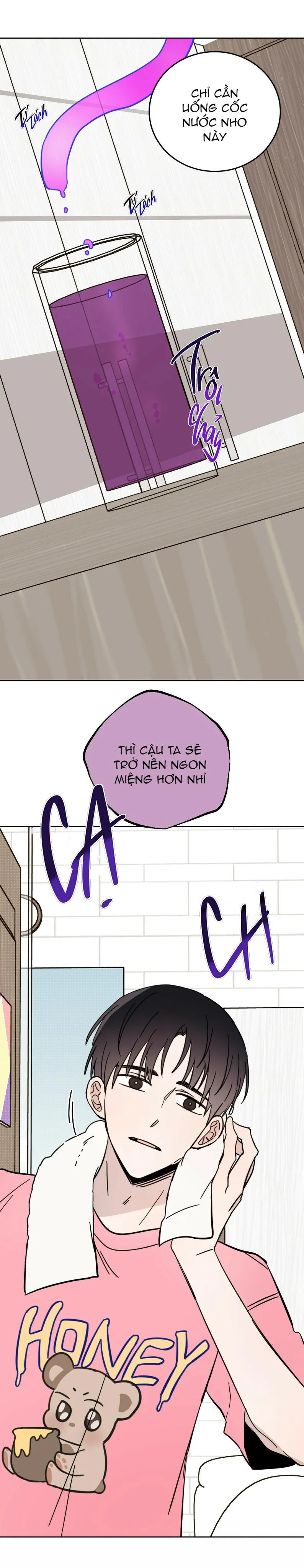 |DROP| Ác ma giữa ngã tư Chapter 8 Trang 9