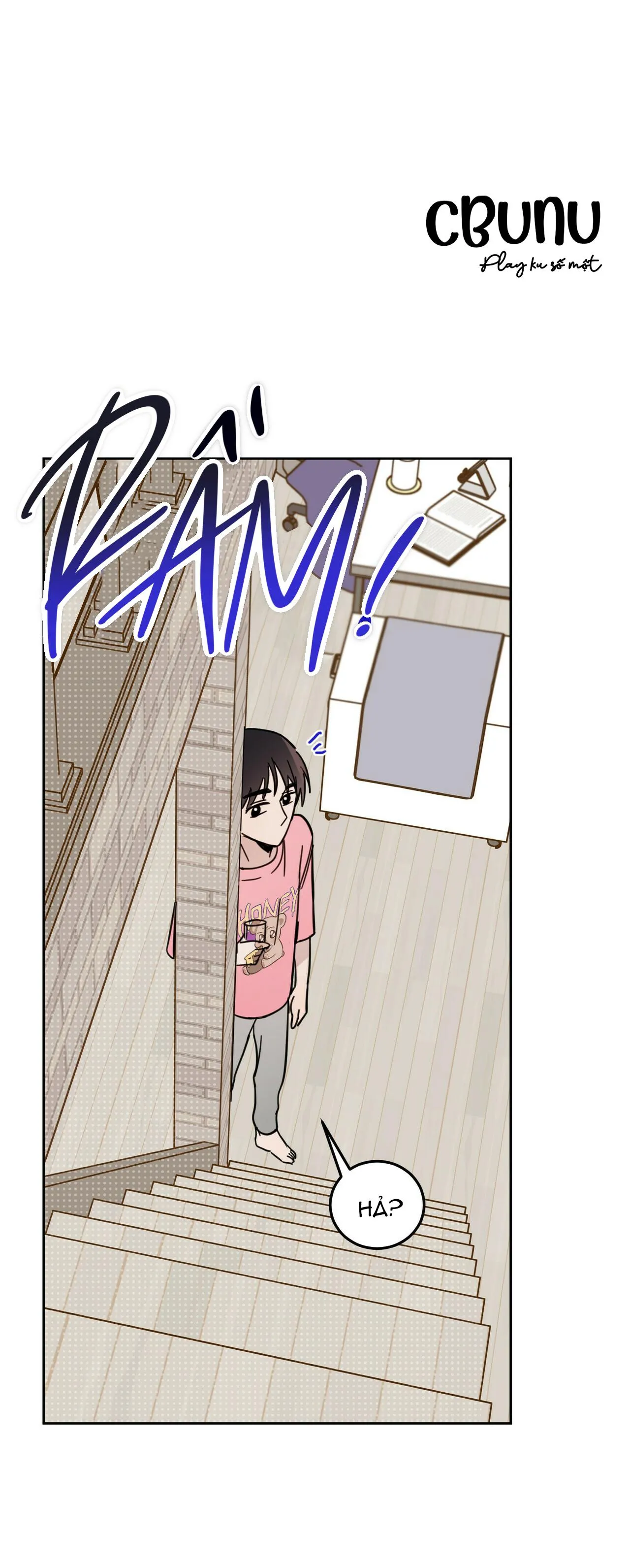 |DROP| Ác ma giữa ngã tư Chapter 8 Trang 12