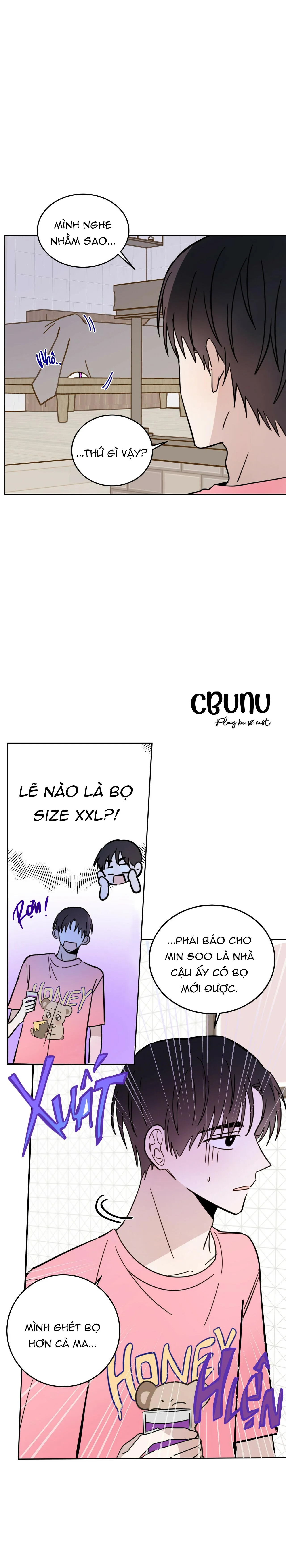 |DROP| Ác ma giữa ngã tư Chapter 8 Trang 14