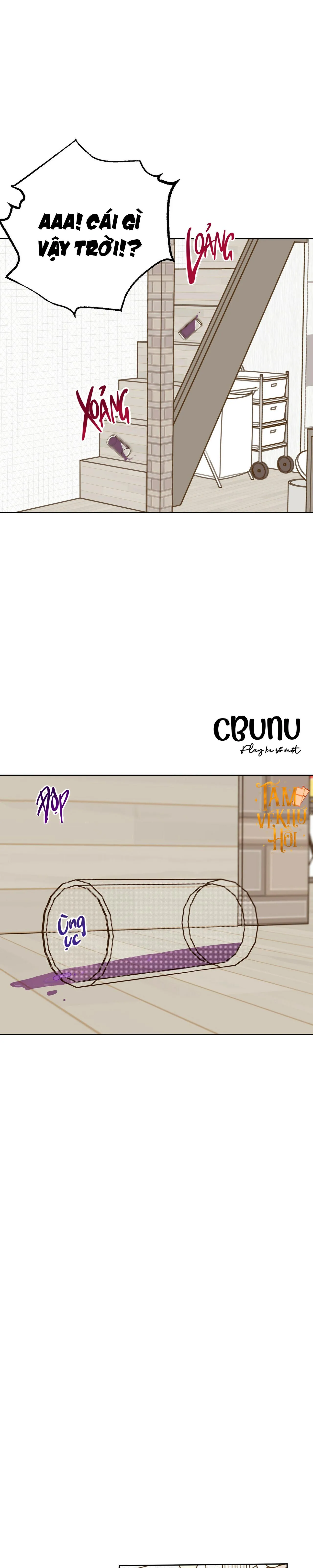 |DROP| Ác ma giữa ngã tư Chapter 8 Trang 15