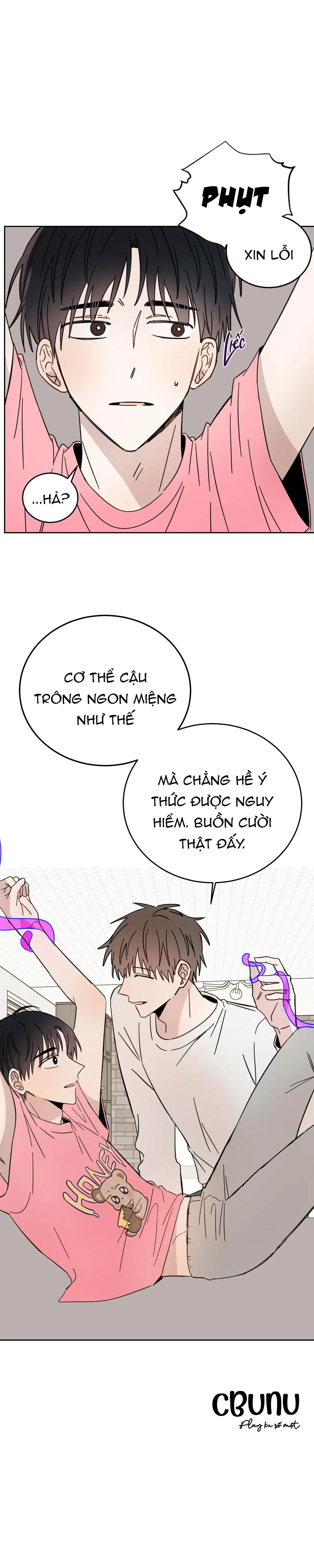 |DROP| Ác ma giữa ngã tư Chapter 8 Trang 19