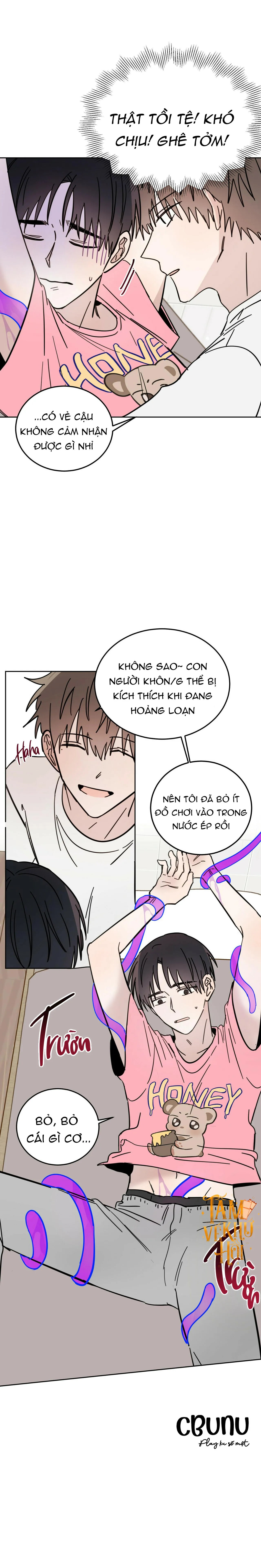 |DROP| Ác ma giữa ngã tư Chapter 8 Trang 24
