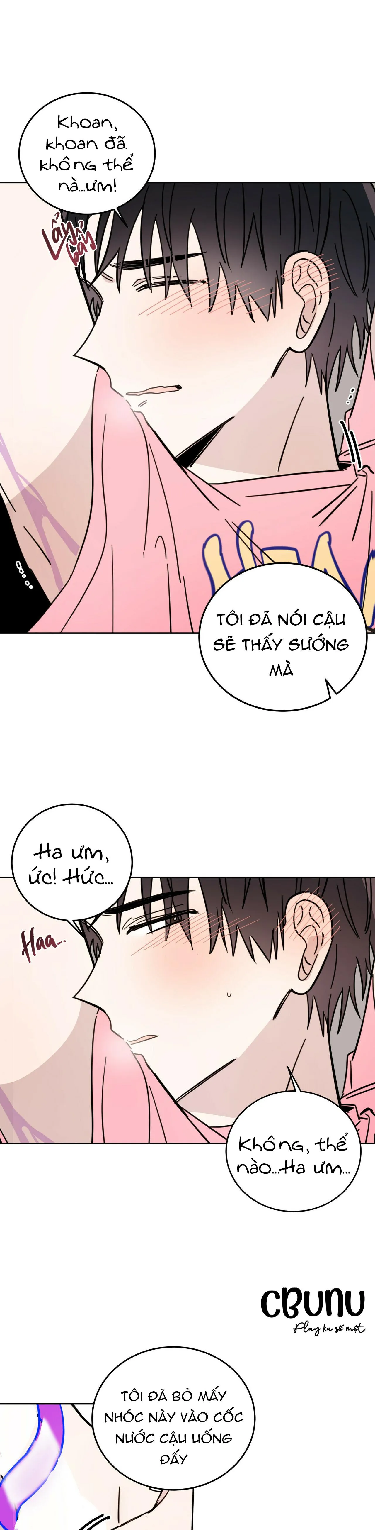 |DROP| Ác ma giữa ngã tư Chapter 8 Trang 26