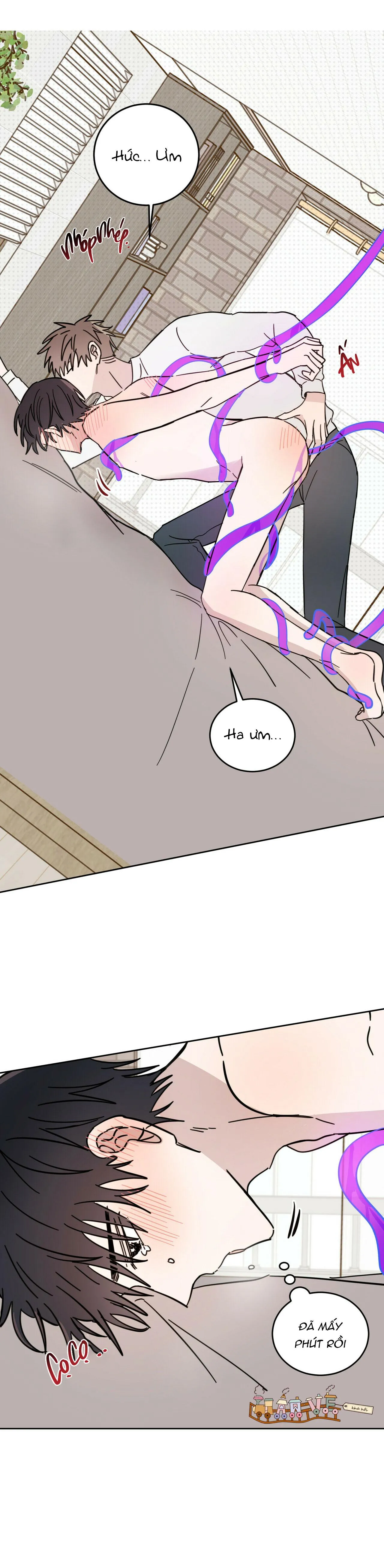 |DROP| Ác ma giữa ngã tư Chapter 9 Trang 7