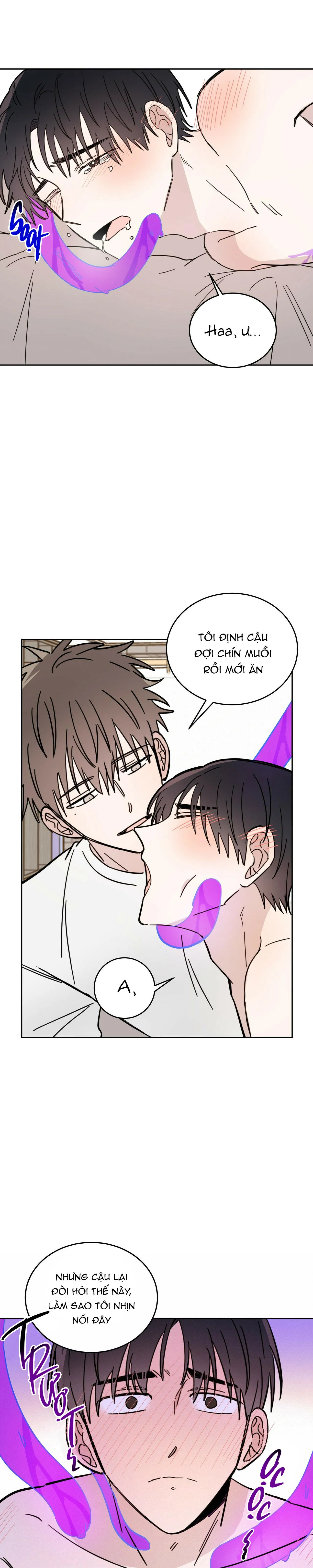 |DROP| Ác ma giữa ngã tư Chapter 9 Trang 9