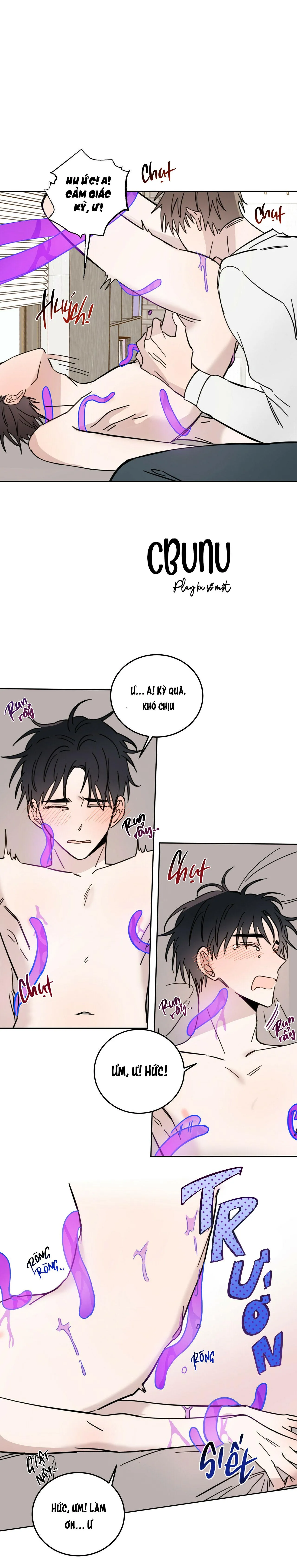 |DROP| Ác ma giữa ngã tư Chapter 9 Trang 12