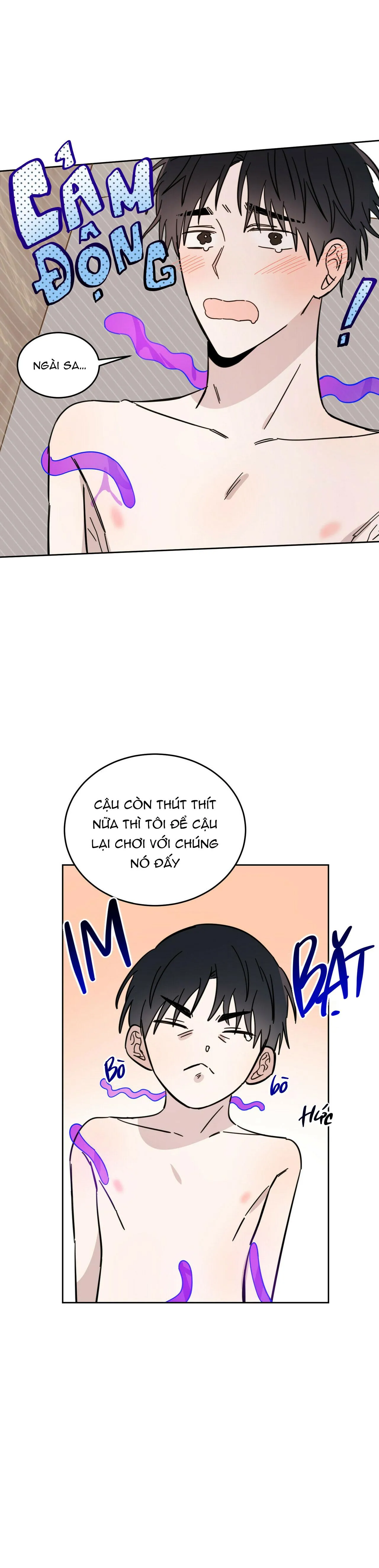 |DROP| Ác ma giữa ngã tư Chapter 9 Trang 14