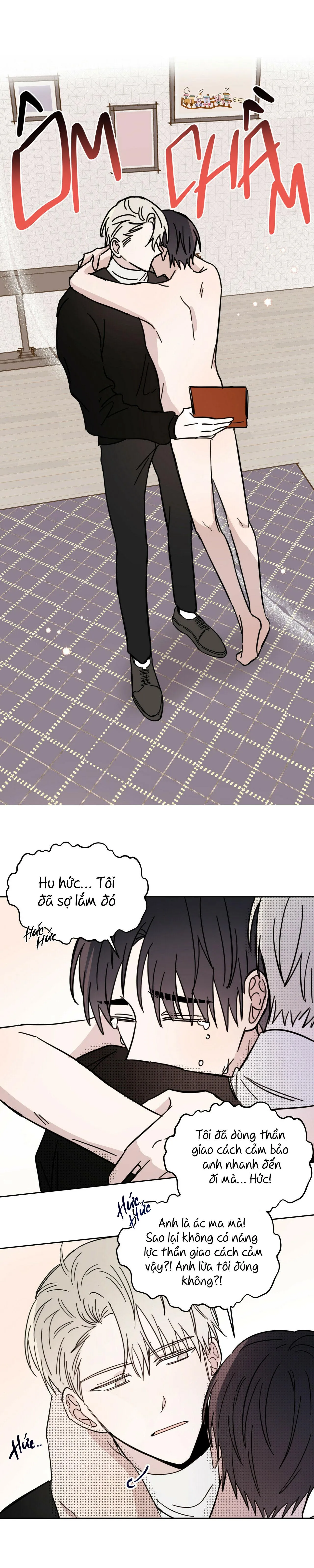 |DROP| Ác ma giữa ngã tư Chapter 9 Trang 19