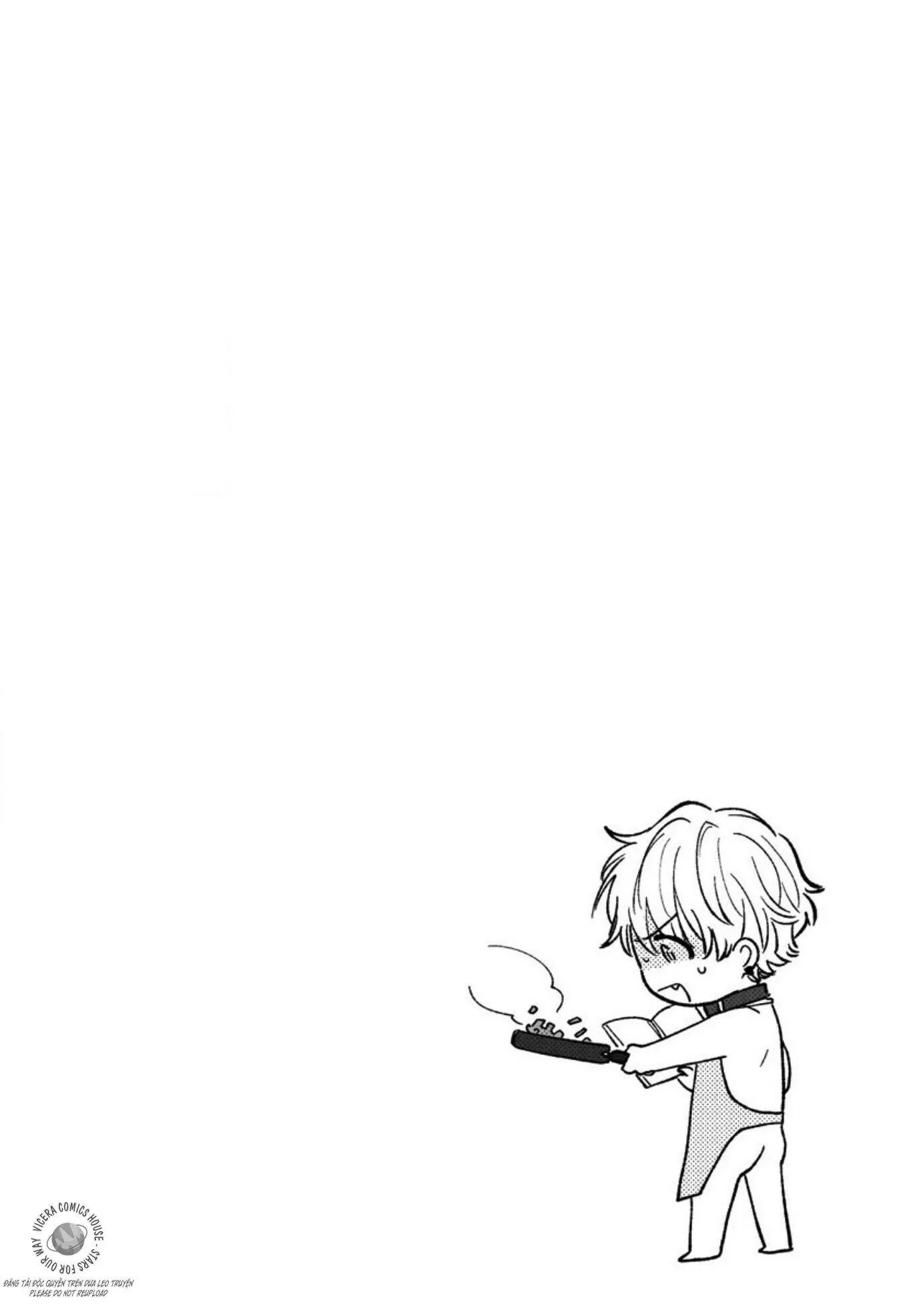 Ác Ma Không Thể Làm Công Việc Của Cậu Ấy Chapter 2 Trang 32