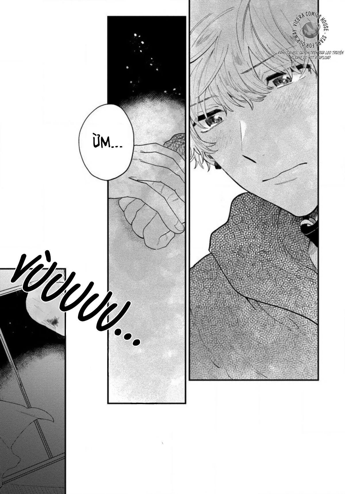 Ác Ma Không Thể Làm Công Việc Của Cậu Ấy Chapter 3 Trang 20