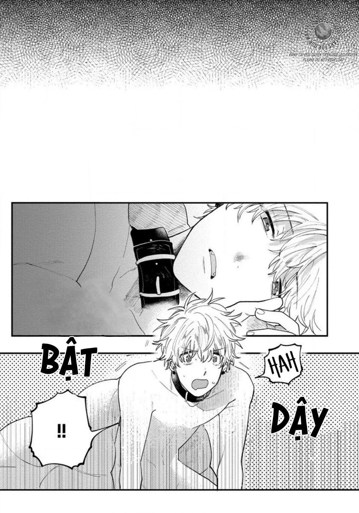 Ác Ma Không Thể Làm Công Việc Của Cậu Ấy Chapter 3 Trang 24