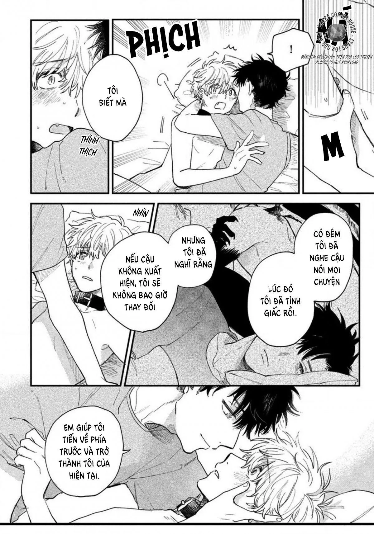 Ác Ma Không Thể Làm Công Việc Của Cậu Ấy Chapter 4 Trang 18