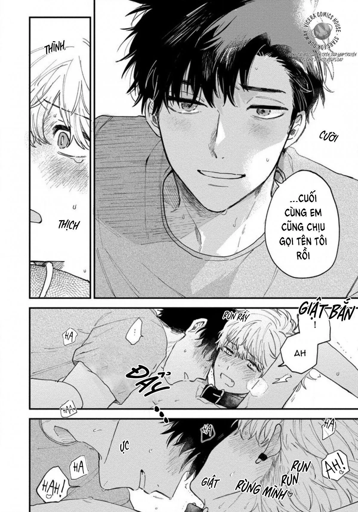 Ác Ma Không Thể Làm Công Việc Của Cậu Ấy Chapter 4 Trang 24