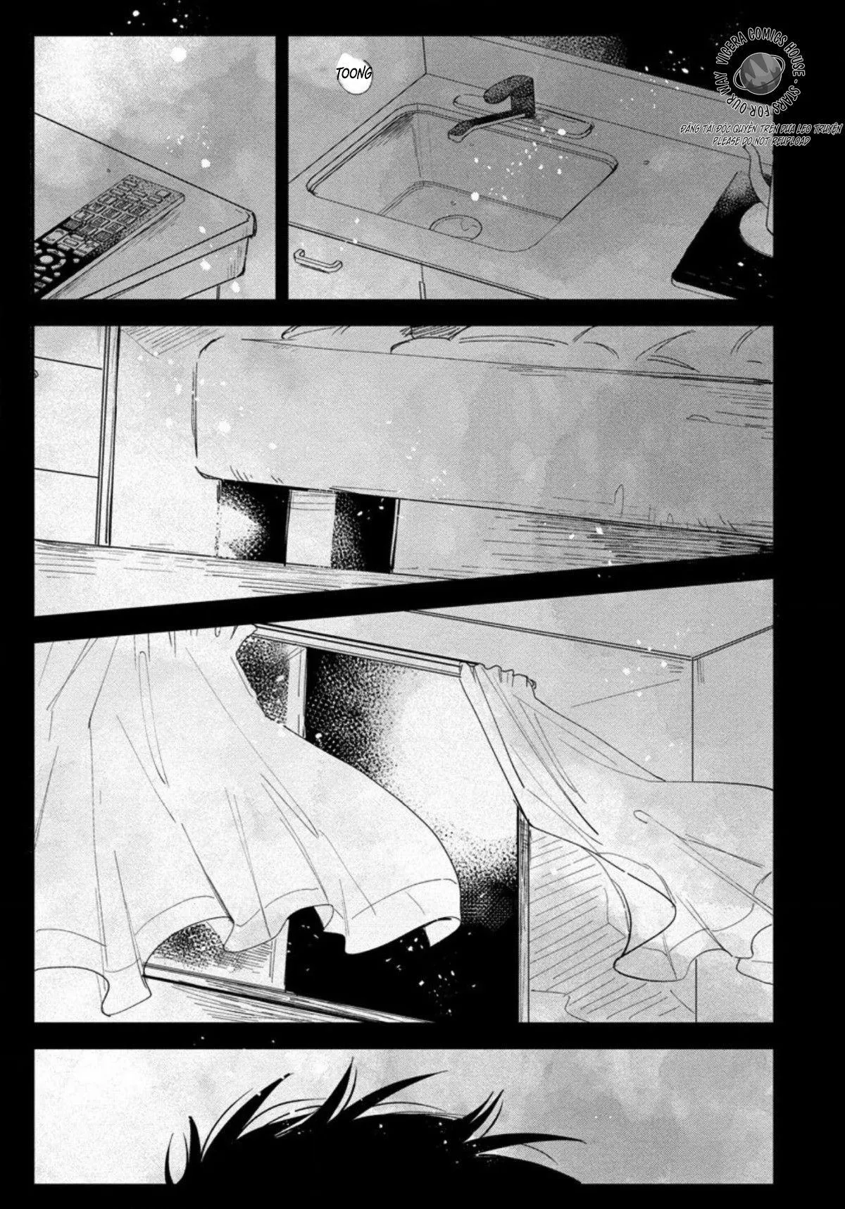 Ác Ma Không Thể Làm Công Việc Của Cậu Ấy Chapter 4 Trang 27