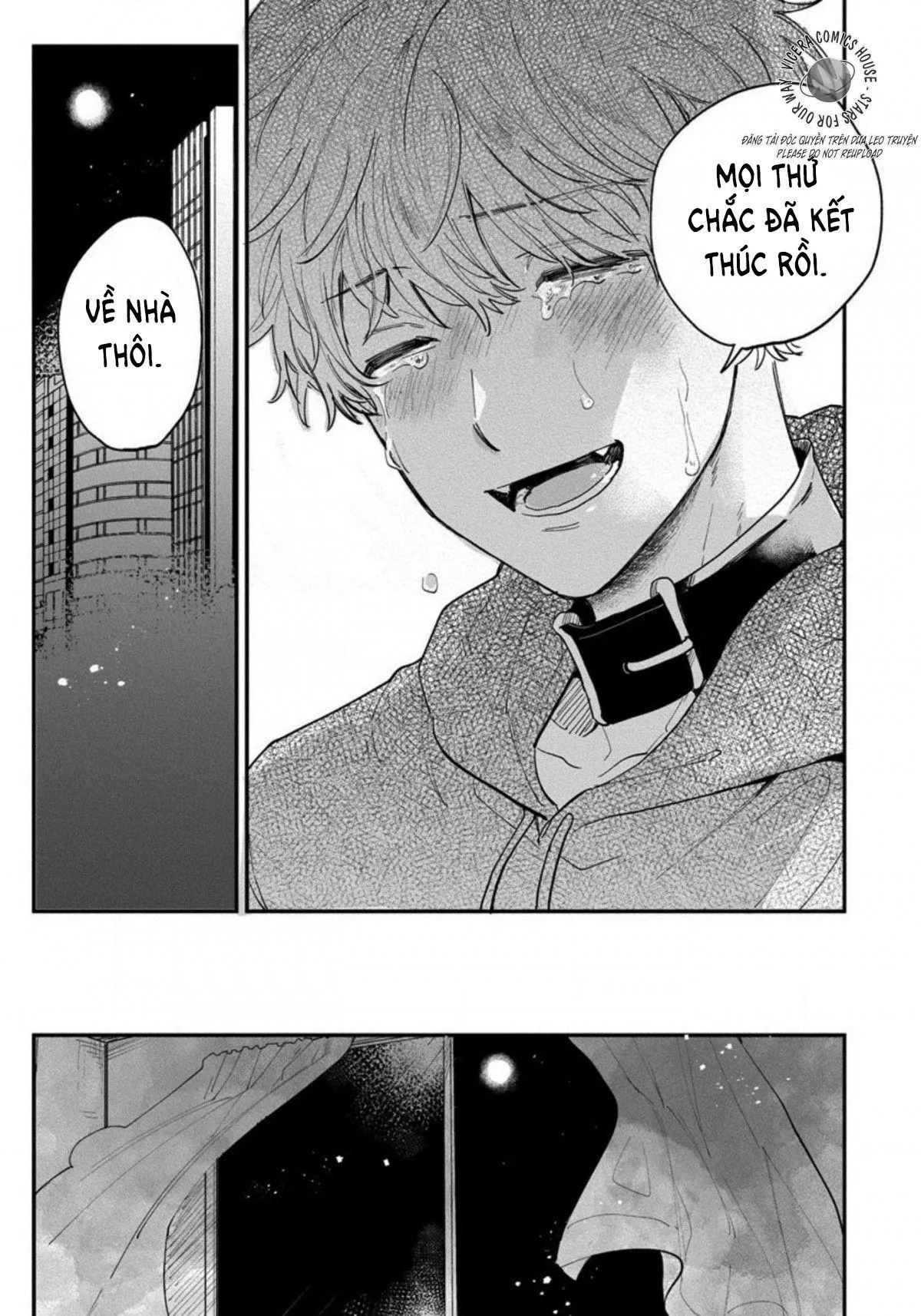 Ác Ma Không Thể Làm Công Việc Của Cậu Ấy Chapter 4 Trang 31