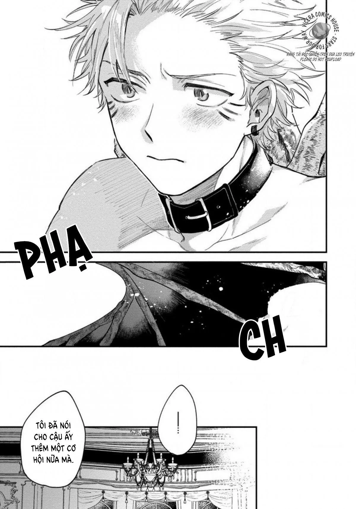 Ác Ma Không Thể Làm Công Việc Của Cậu Ấy Chapter 5 Trang 11