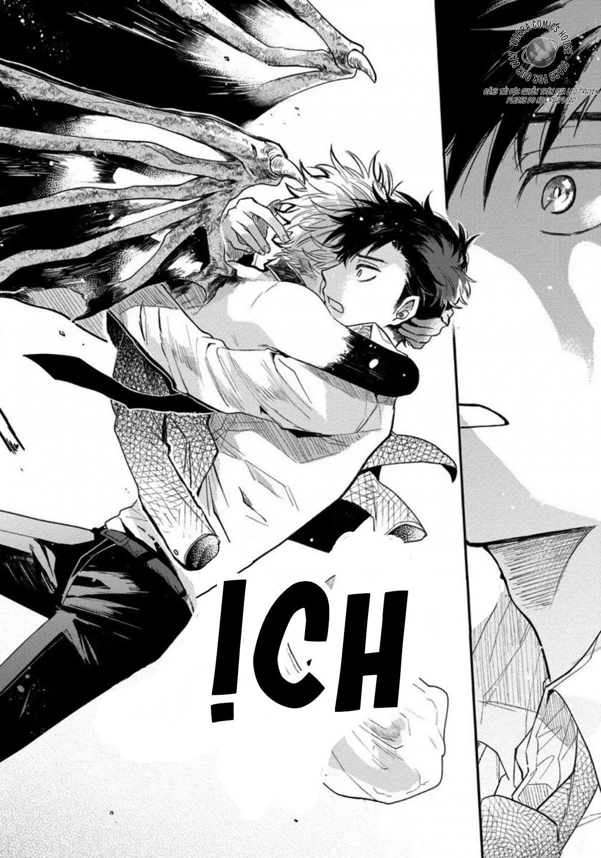 Ác Ma Không Thể Làm Công Việc Của Cậu Ấy Chapter 5 Trang 18