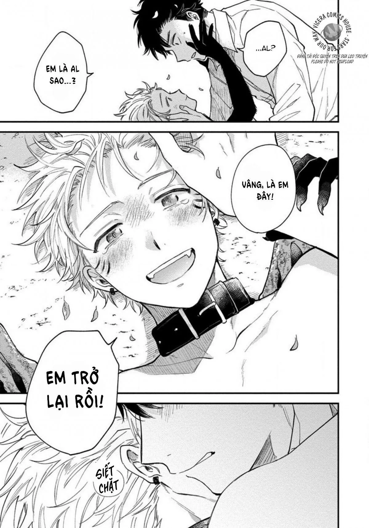 Ác Ma Không Thể Làm Công Việc Của Cậu Ấy Chapter 5 Trang 22