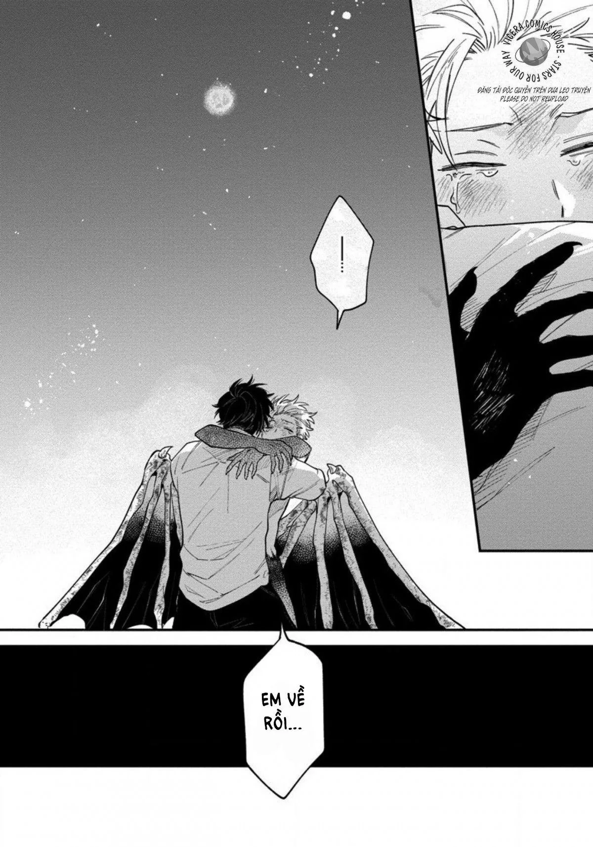 Ác Ma Không Thể Làm Công Việc Của Cậu Ấy Chapter 5 Trang 23