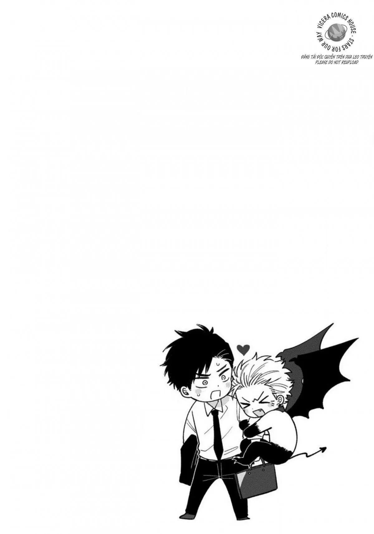 Ác Ma Không Thể Làm Công Việc Của Cậu Ấy Chapter 5 Trang 33