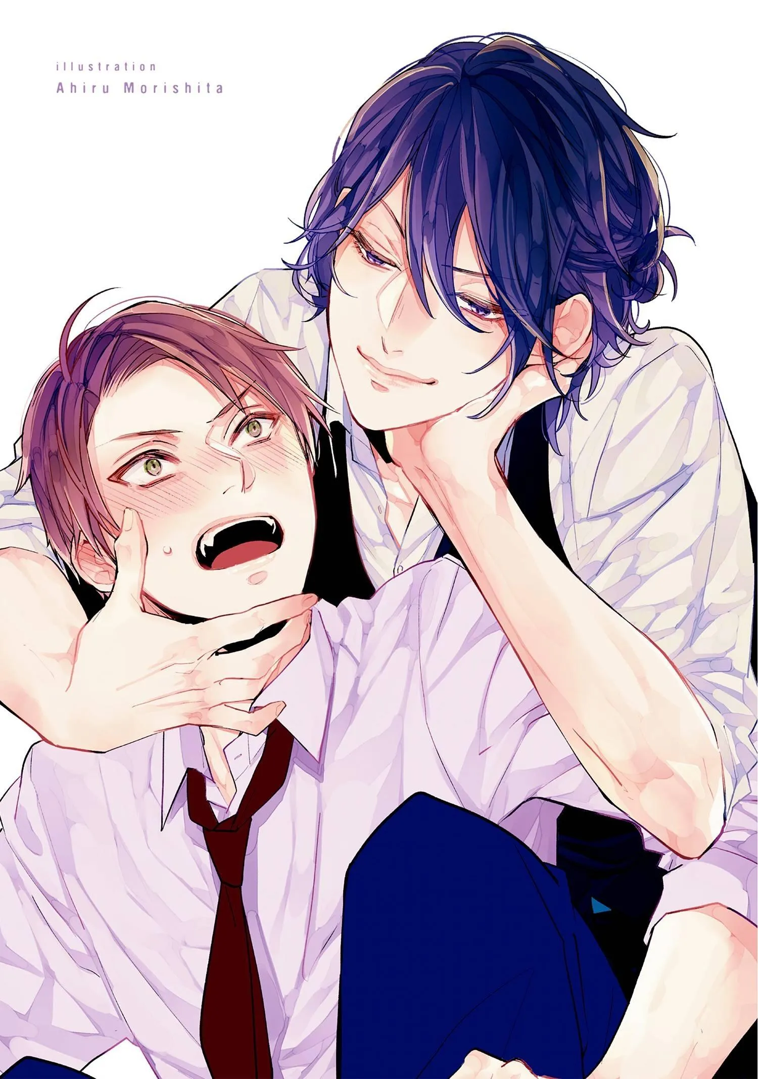 Ác Ma Ngày Cuối Tuần Chapter 1 Trang 3