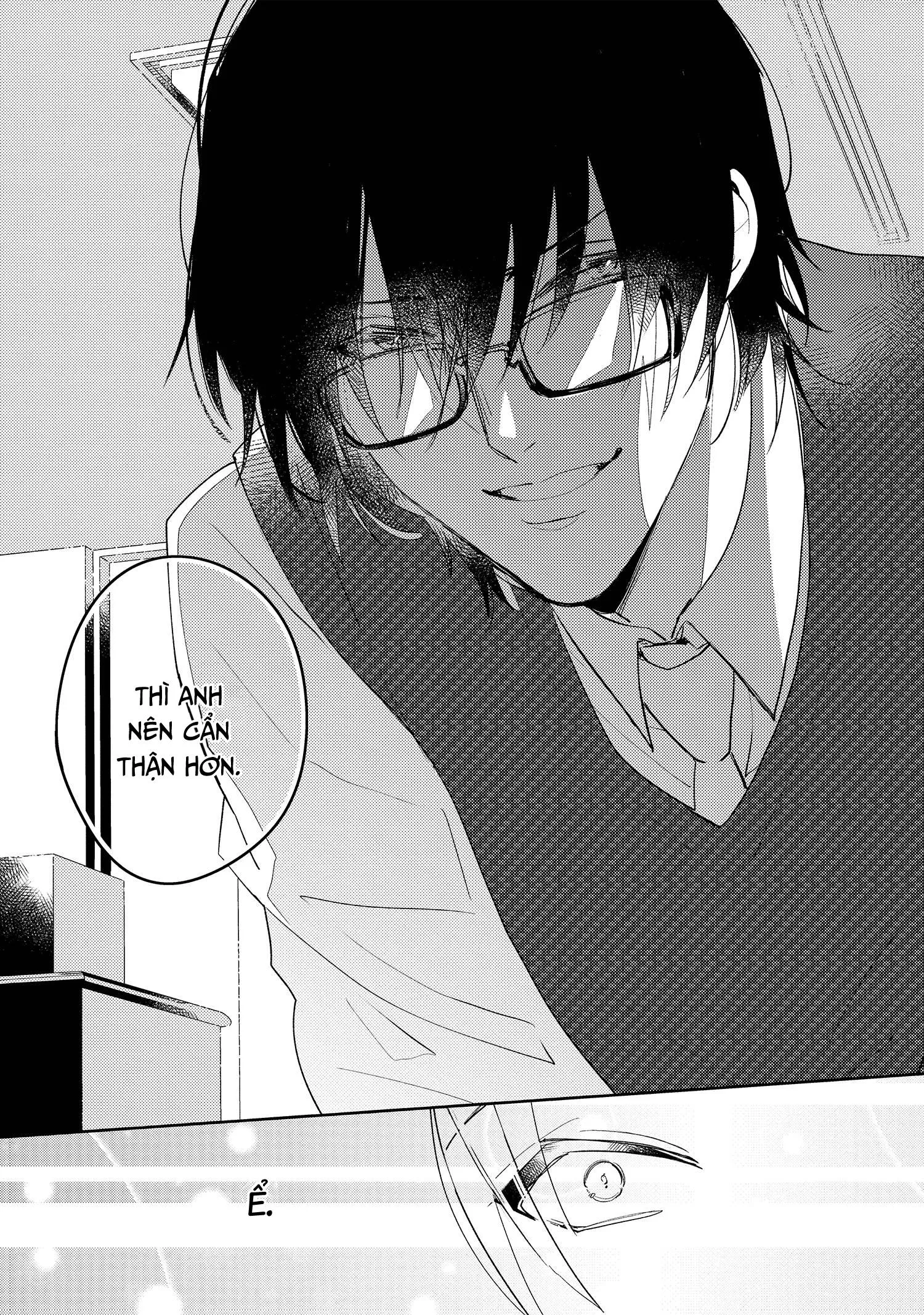 Ác Ma Ngày Cuối Tuần Chapter 1 Trang 31