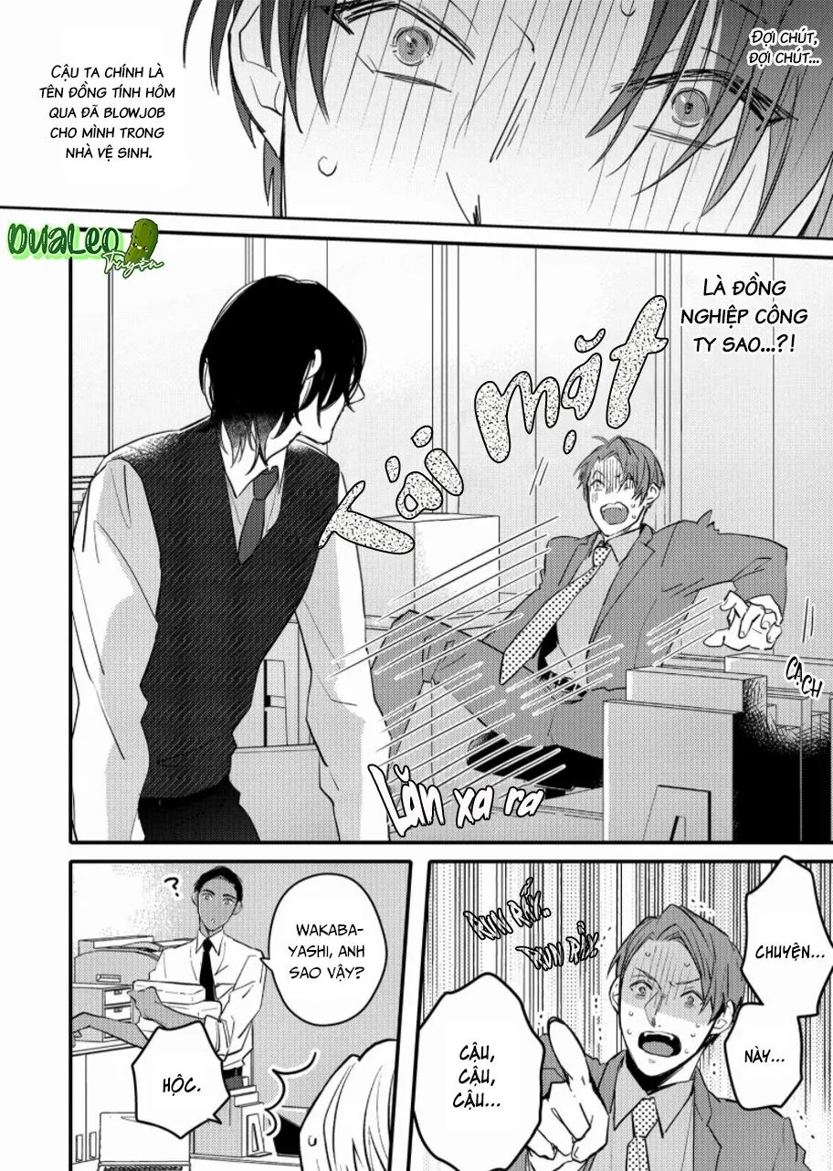 Ác Ma Ngày Cuối Tuần Chapter 2 Trang 3